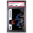 KEN GRIFFEY JR. #1 psa 8 1996 Pinnacle skylines Baseball Card MLB RARE