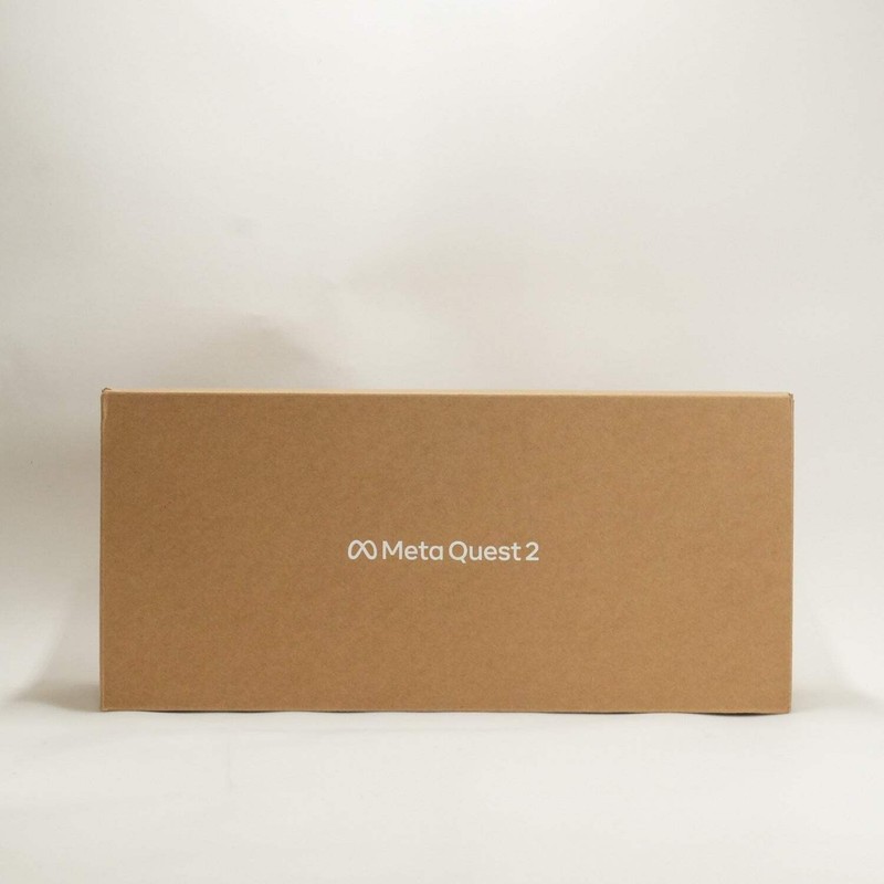 Meta Quest 2 64GB Standalone All-in-One VR Headset KW49CM