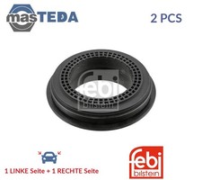 198022 DOMLAGER FEDERBEINLAGER VORNE FEBI BILSTEIN 2PCS FÜR MAZDA 3,CX-30