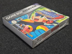 GBA MEGA MAN BATTLE CHIP CHALLENGE Complete MINT CIB Game Boy Gameboy Advance