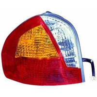 Diederichs 6870091 Heckleuchte, RüCkleuchte Links FüR Hyundai Santa FÉ I (Sm) 20