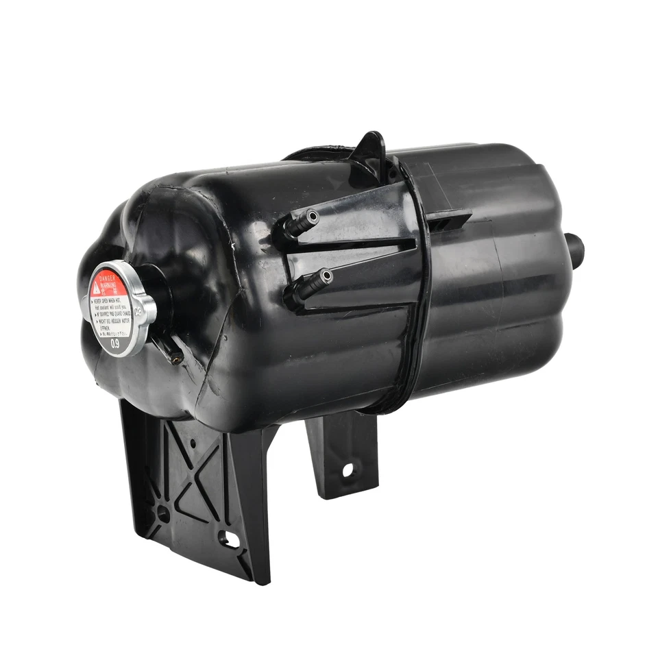 Tanque de recuperación de refrigerante para radiador International Harvester 7600 7700 2003-2007 Foto 2 de 4