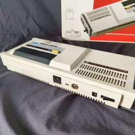 SEGA MARK 3 III CONSOLE (Sega Master System) ,w/ Pads, PSU, Manual, Box/ Japan