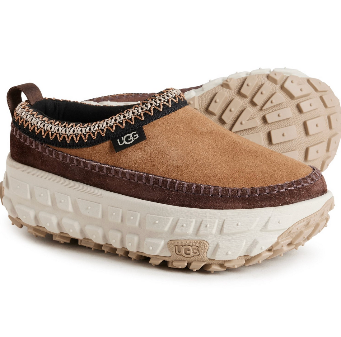 UGG Womens Venture Daze Comfortable Slip-On Sneakers