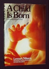 A Child Is Born by Lennart Nilsson, Good Book