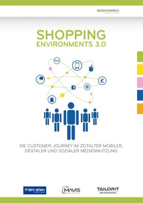 Niklas Mahrdt | Shopping Environments 3.0 | Taschenbuch | Deutsch (2014) | 72 S.