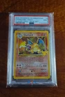 Charizard 4/102 Celebrations: Classic Collection Holo PSA 9