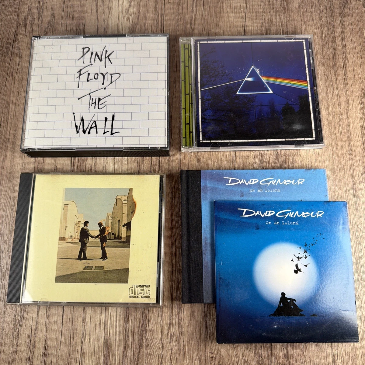 Pink Floyd The Wall Cd for sale - eBay