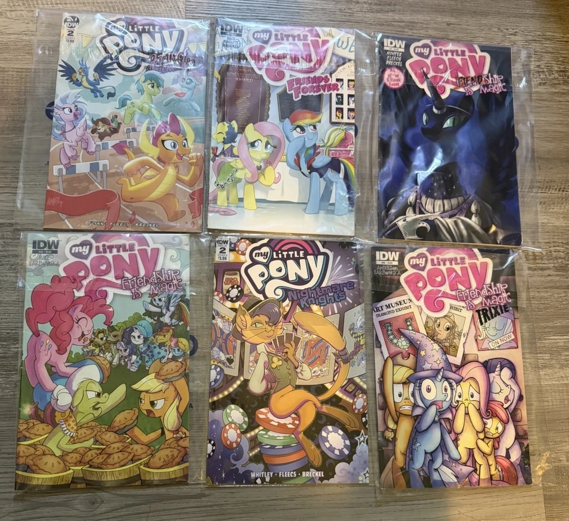 Mlp Comic for sale | eBay