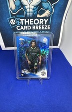 2025-26 Topps Uefa Club Competitions - Reigan Heskey #142 Blue Inferno 129/150..