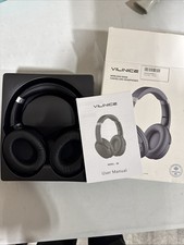 Wireless Headphones - Noise Cancelling - Vilinice No charger