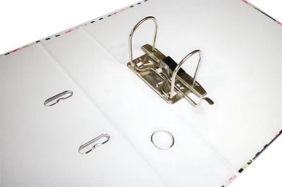 ADINA Motivordner 8cm Dokumente (Giraffe)