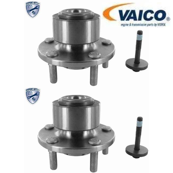 2X Radlagersatz Vaico V95-0258 2 Radlager Satz Links Rechts Vorderachse-image