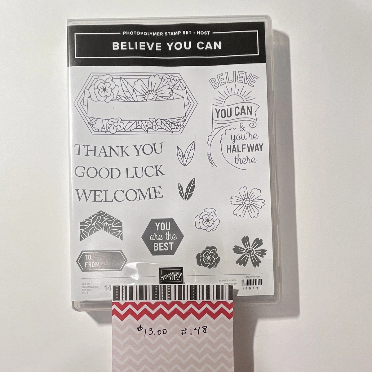 Stampin' Up! Craft Stamps for sale | eBay