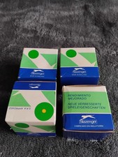 Slazenger X 4 Yellow Dot Sqaush Balls Boxed