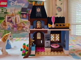RETIRED LEGO Disney: Cinderella's Enchanted Evening (41146)