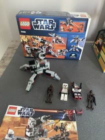 LEGO Star Wars #9488 Elite Clone Trooper & Commando Droid Battle Pack 100%
