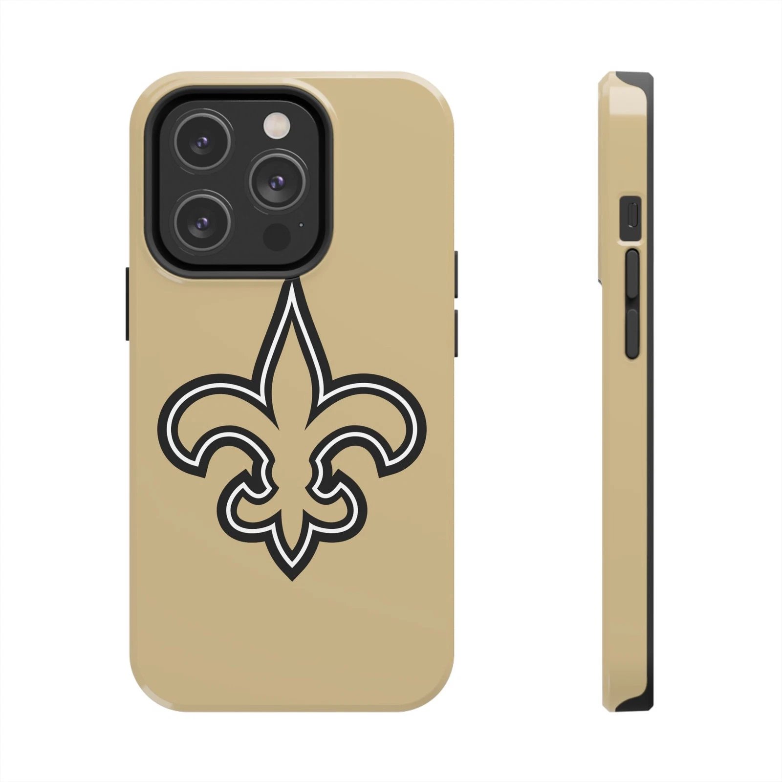 New Orleans Saints Tough Phone Case for iPhone