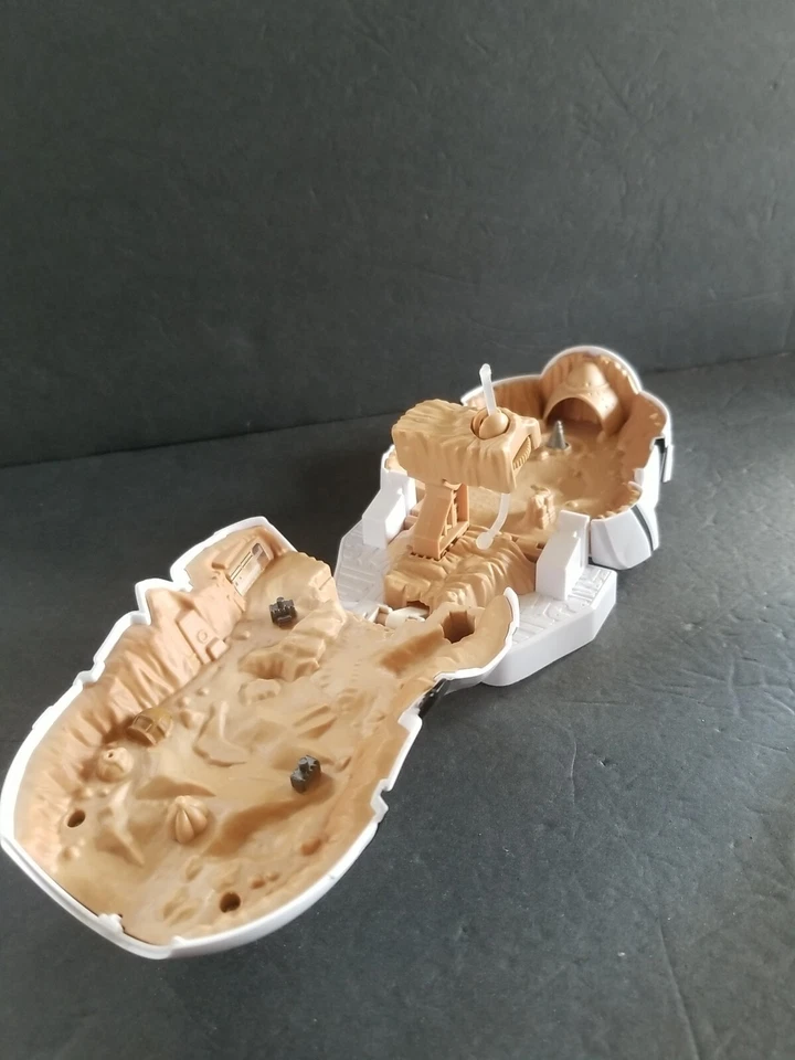 Star Wars El Despertar de la Fuerza Micro Máquinas Stormtrooper Juego sin accesorios Foto 2 de 4