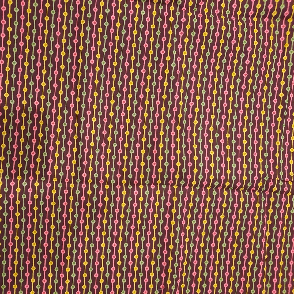 Quilting Fabric Eden by Kathy Hall Andover 44" X 73" Patt 3917 Cotton Sewing - Image 4 of 4