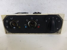 ROVER 25 2004-2005 HEATER CONTROL PANEL 