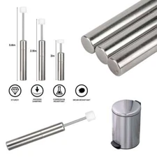 Damper/piston for trash can soft close for Kitchen & more uses 3 sizes 5/7.5/9cm