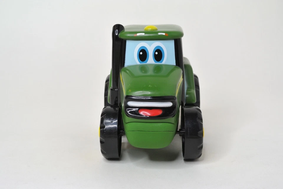 TOMY John Deere RC Tractor Toddler Toy - NO REMOTE CONTROL, Vehicle Only - Image 2 of 4