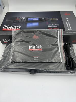 dbx VENU360 DriveRack Complete Loudspeaker Management System