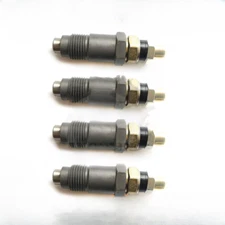 4pcs Fuel Injector 32C61-06000 for Mitsubishi S4S S6S S4Q2 Engine Forklift