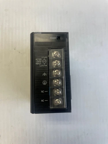OMRON CJ1W-PA202 RACK MOUNT POWER SUPPLY UNIT ***GUARANTEED***