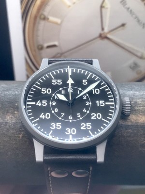 pilot laco