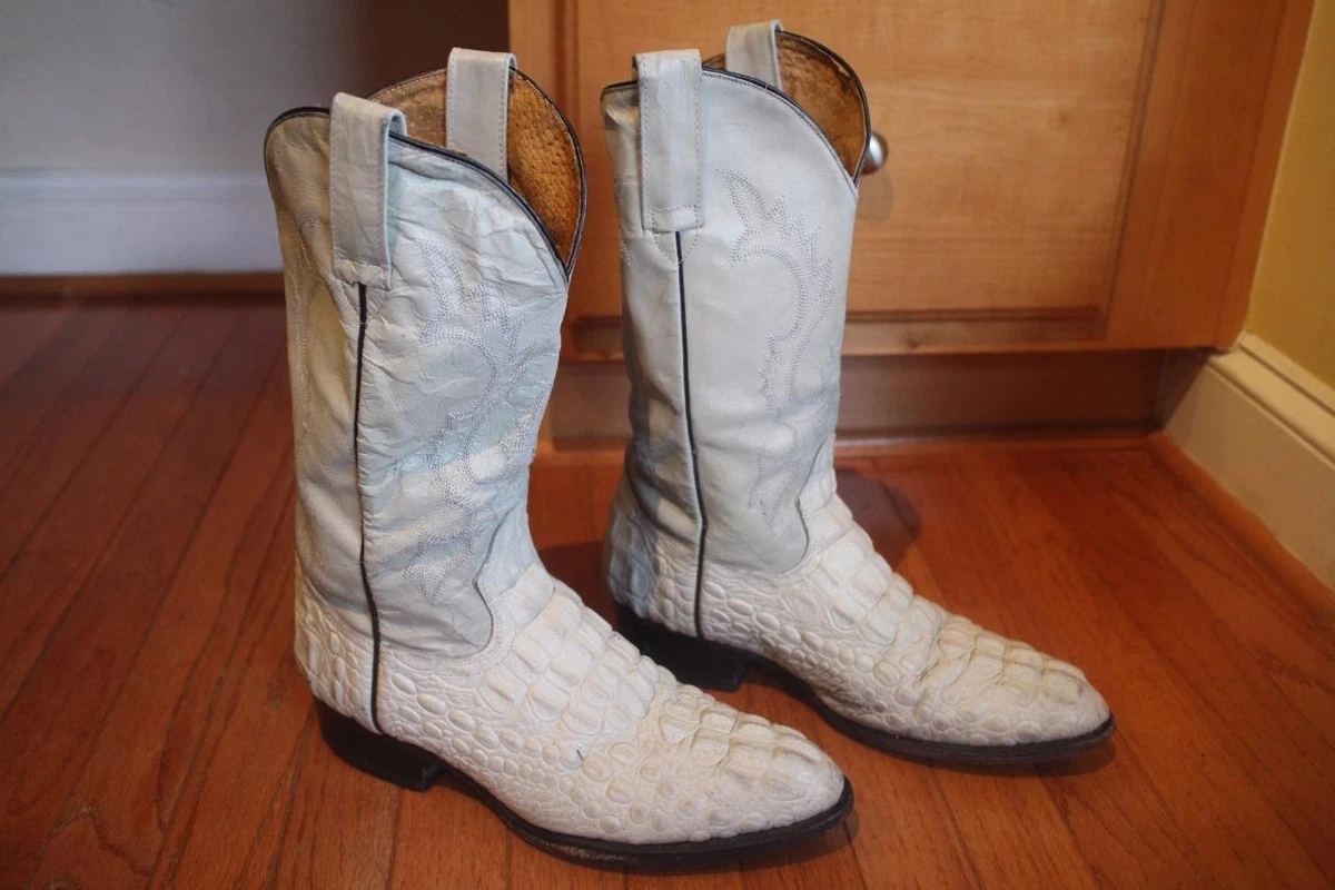 Ebay cowboy boots store size 1