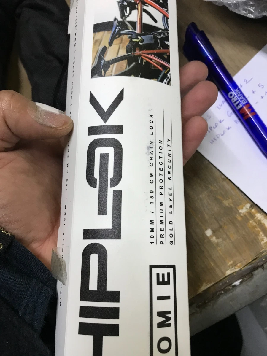 Hiplok hotsell homie chain