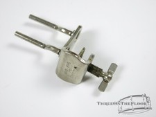 1930s-40s Slingerland Shur -Grip Bass Drum Wood Block Holder : Lot052