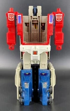 1988 G1 Transformers Powermasters Optimus Prime - Trailer Only