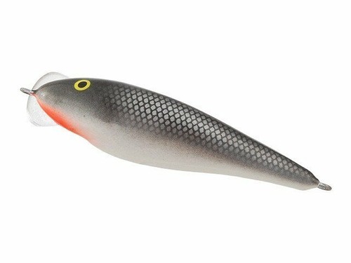 Dorado Dead Fish 10cm 22g Cebo Flotante Wobbler Lucio COLORES - Imagen 15 de 16