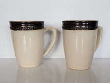 Cuisinart Stoneware Dinnerware Serveware for sale