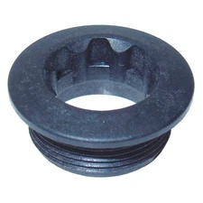 Shimano Hollowtech XT FC-M8100 MTB Crank Fixing Bolt Preload Cap Black Plastic