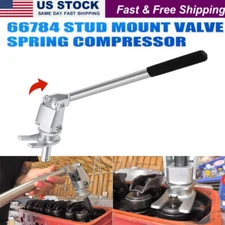 66784 Stud Mount Valve Spring Compressor Tool for All 3/8" & 7/16" Rocker Studs