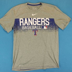 nike texas rangers t shirt