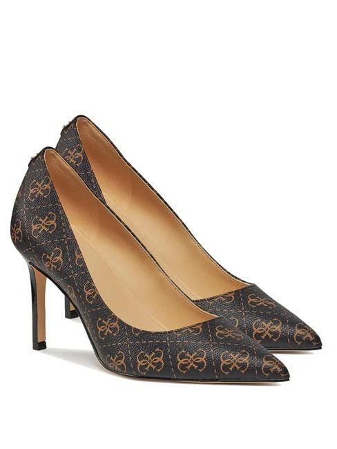 Zapatos ocre online mujer