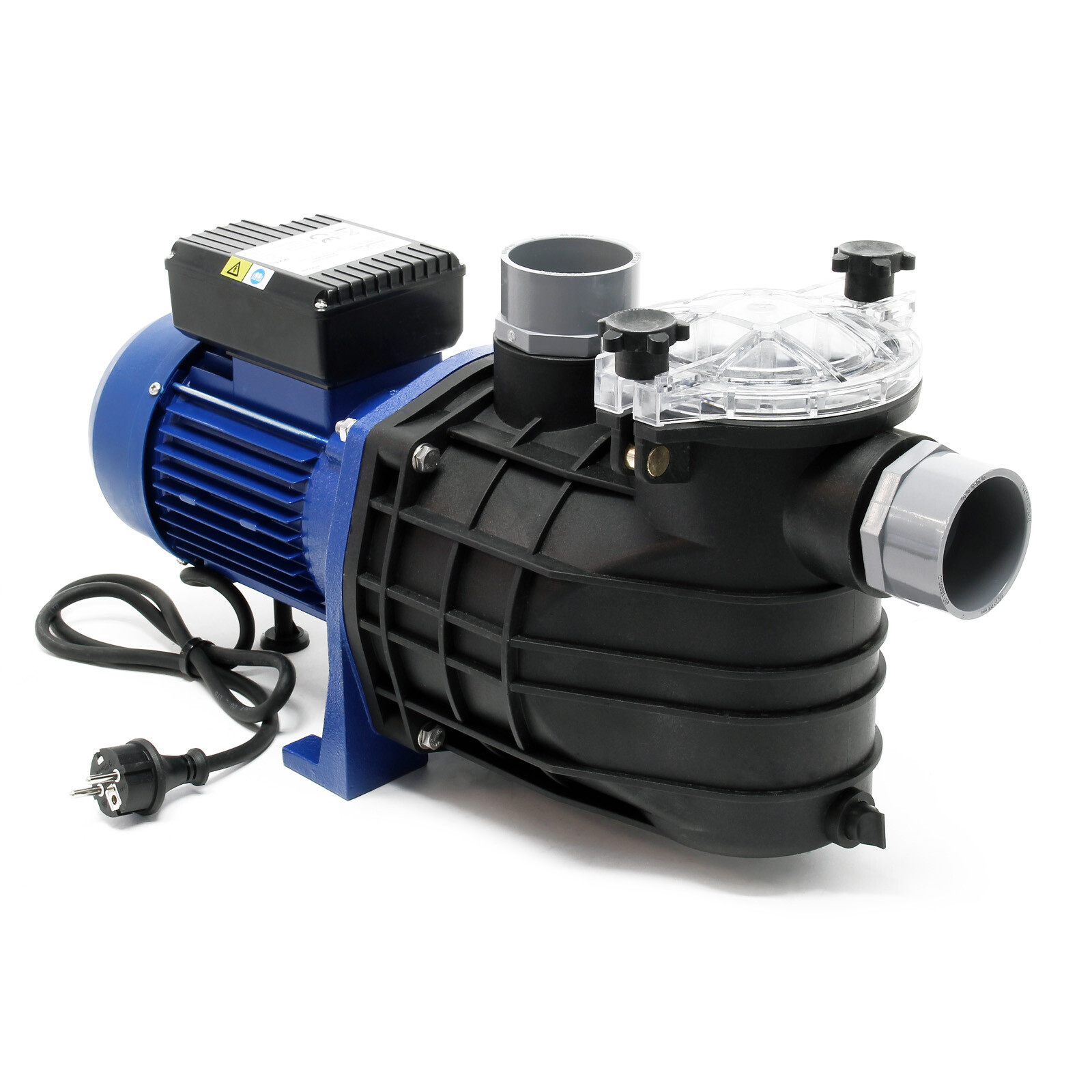 Bomba Piscina 22500 L/H 1500 W Bomba De Piscina Bomba De Filtro Bomba De Circulación Piscina