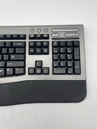 Gateway keyboard and pocket mouse combo (Includes keyboard & mouse) - Picture 5 of 6