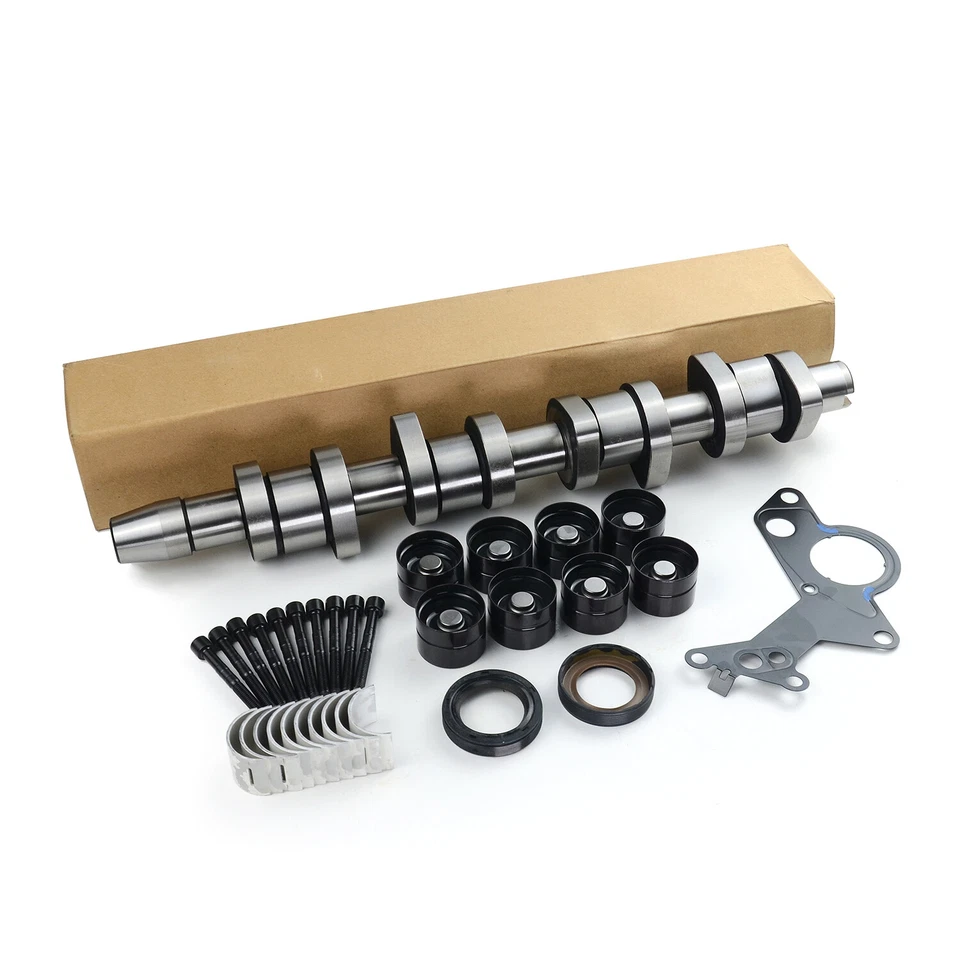 Camshaft Lifter Kit Fits BEW 04-06 Volkswagen Jetta Golf/GTI MK4 Beetle 1.9 TDI Foto 4 de 4