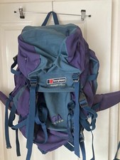 BERGHAUS  VOYAGER L55 plus , Rucksack 