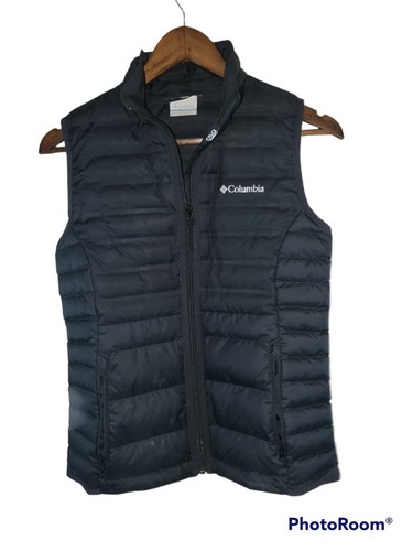 650 Fill Down Puffer Vest Size 