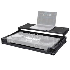 Headliner HL10018 Black Flight Case for DDJ-REV5 with Laptop Platform idjnow