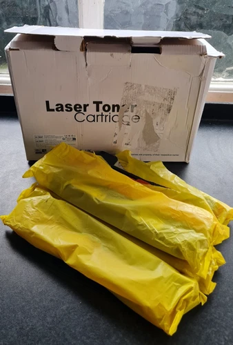 Compatible TN-248XL Toner Cartridge Set for Brother HL-L3215CW L3240CDW...