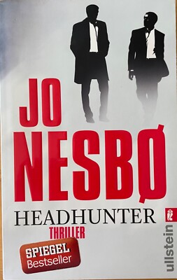 Headhunter von Jo Nesbø (2011, Taschenbuch)