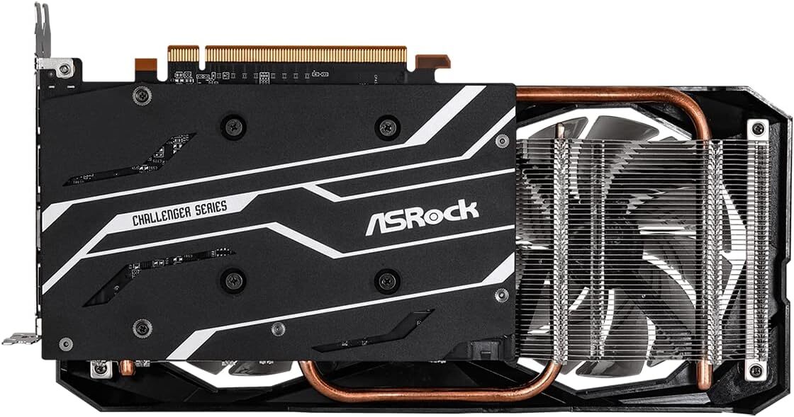 グラフィックボード・グラボ・ビデオカード ASRock Radeon RX 6600 Challenger 8GB Amazon.com: ASRock AMD Radeon RX 6600 Challenger D 8GB GDDR6